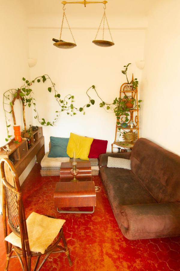 Jolie Chambre Dans Appartement Cosy En Plein Centre Marseilles Buitenkant foto